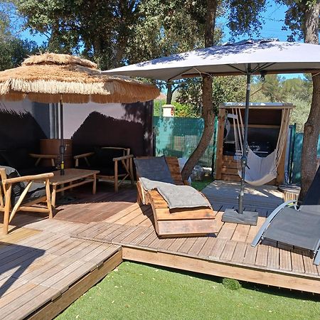 Villa 4 Chambres Avec Jacuzzi Saint-Maximin-la-Sainte-Baume 외부 사진