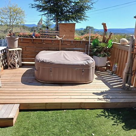 Villa 4 Chambres Avec Jacuzzi Saint-Maximin-la-Sainte-Baume 외부 사진