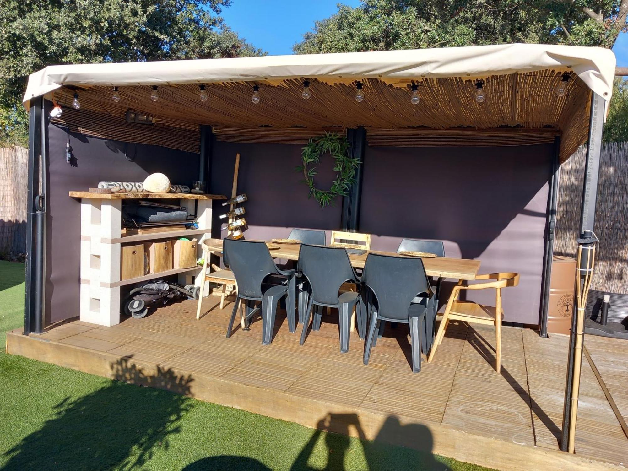 Villa 4 Chambres Avec Jacuzzi Saint-Maximin-la-Sainte-Baume 외부 사진