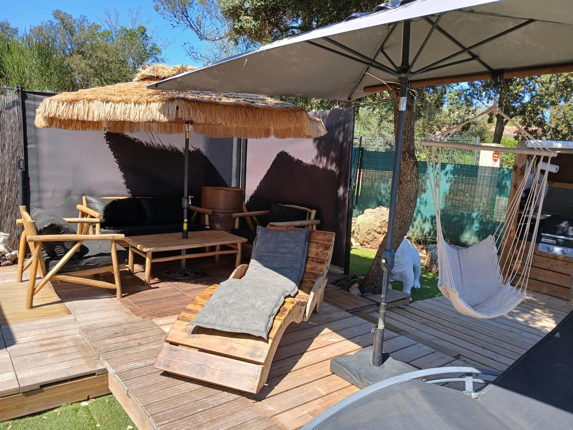 Villa 4 Chambres Avec Jacuzzi Saint-Maximin-la-Sainte-Baume 외부 사진